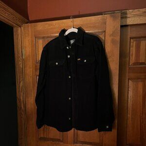NWOT Men's Corduroy Shacket Buffalo David Bitton - size L